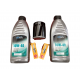 Service kit microcar , AIXAM petrol 